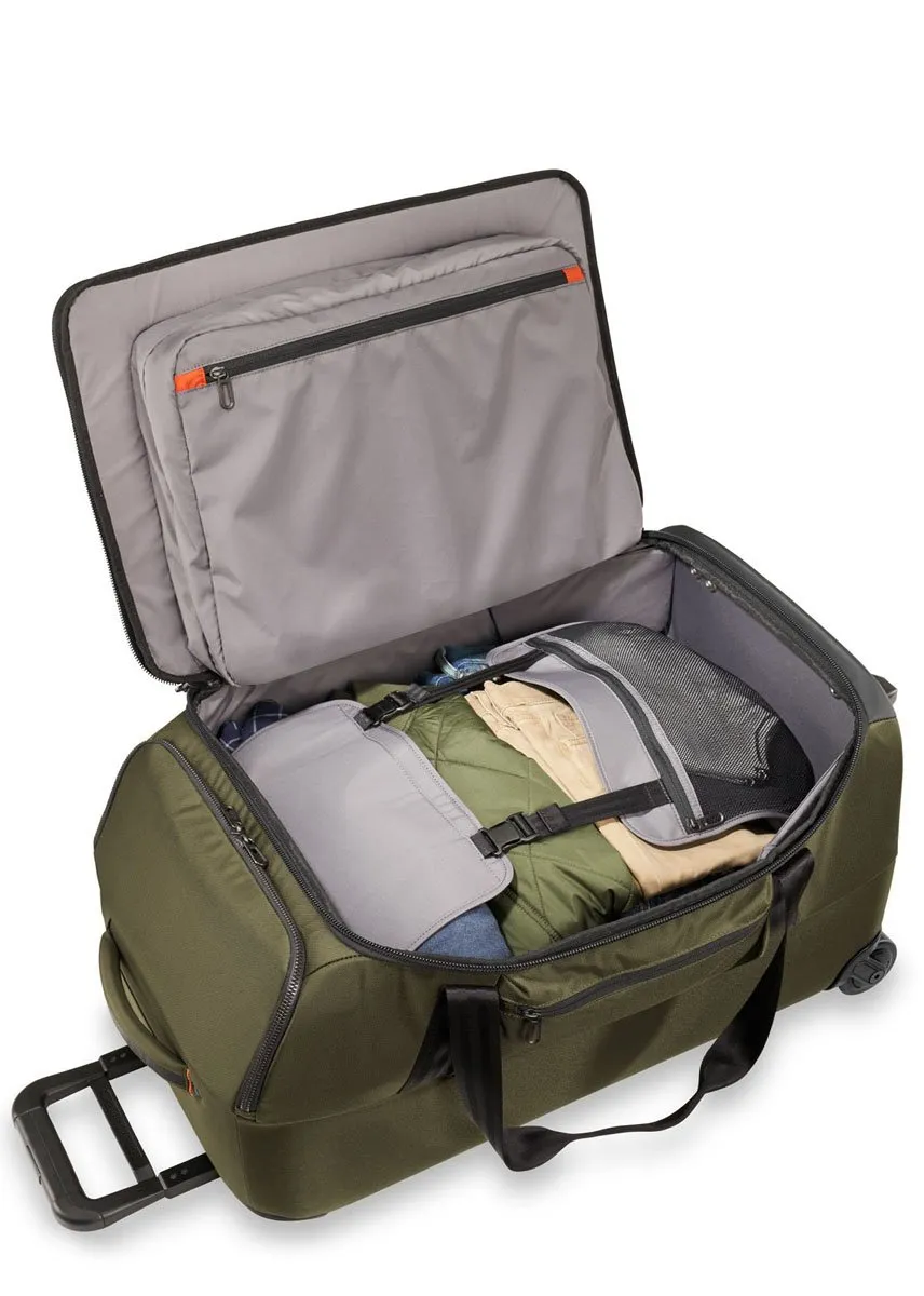 ZDX Medium Upright Duffel - Hunter