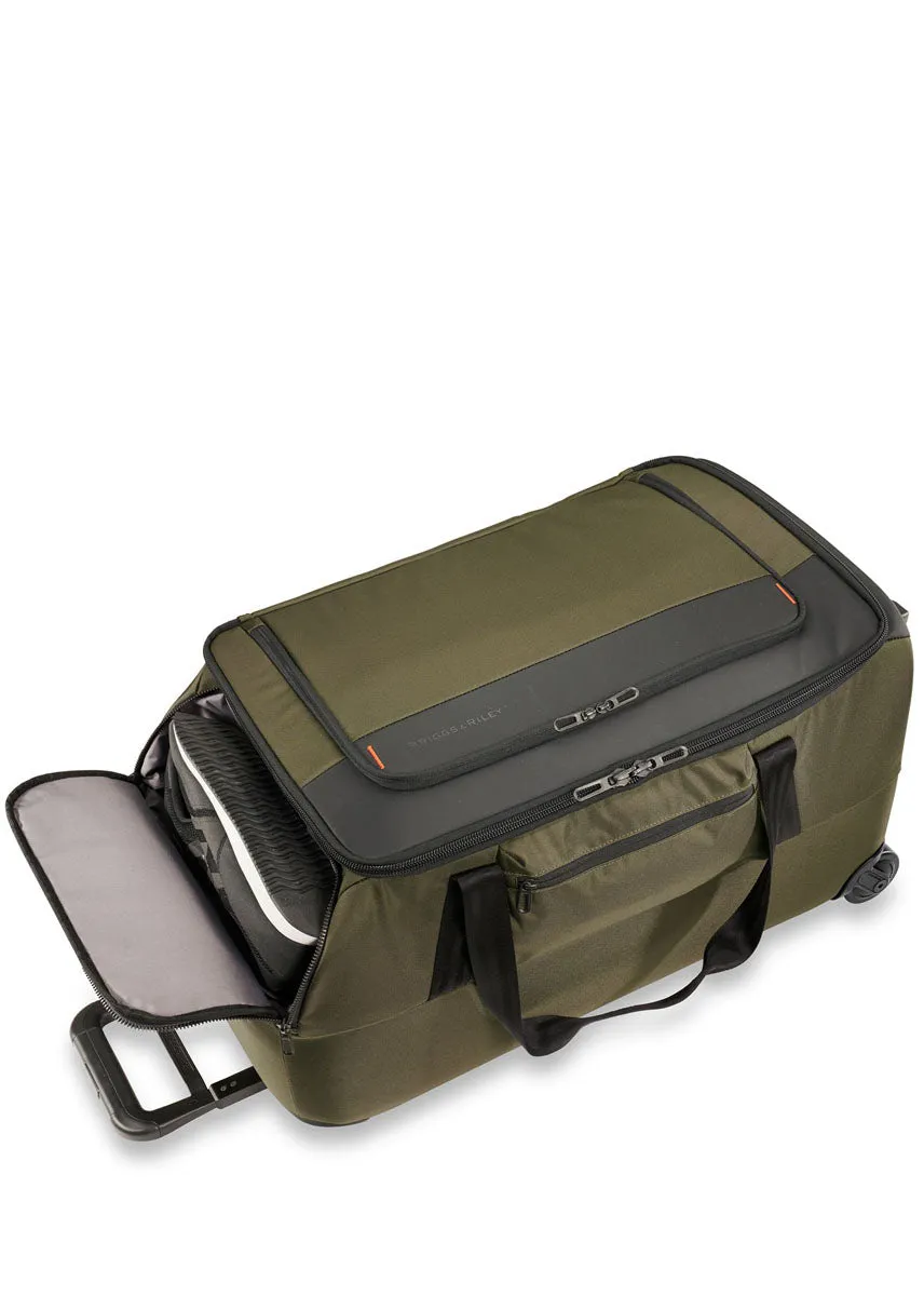 ZDX Medium Upright Duffel - Hunter